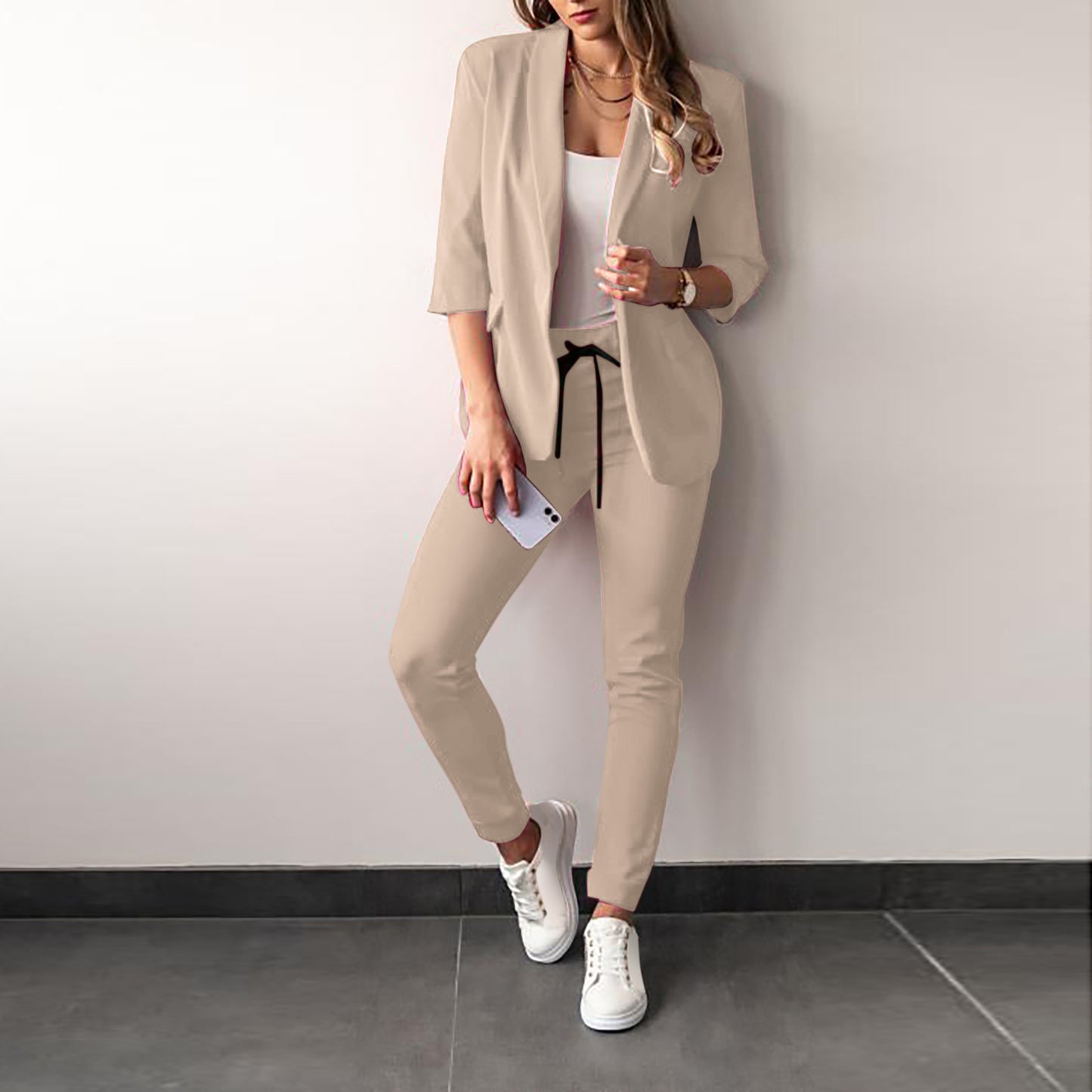 Casual Fashion Suit Women's Dress Suit