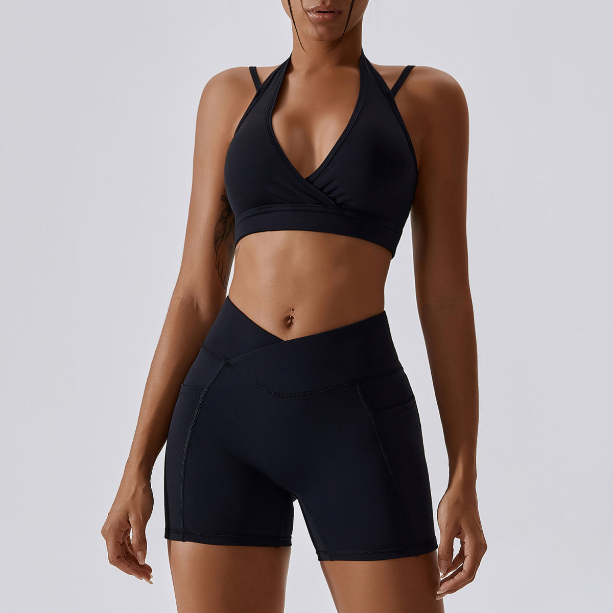 Women's Hip Lifting Quick Drying Breathable Yoga Suit