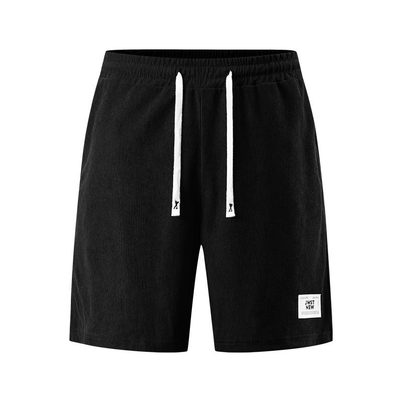 Youth Sports Outdoor Youth Casual All-Match Cropped Pants