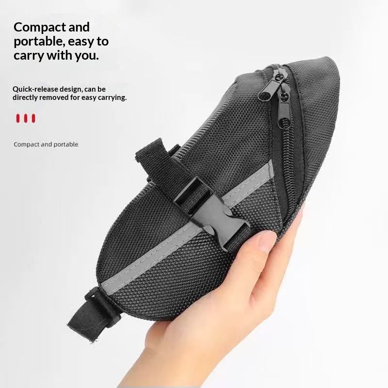 Bicycle Seat Under-seat Bicycle Saddle Bag