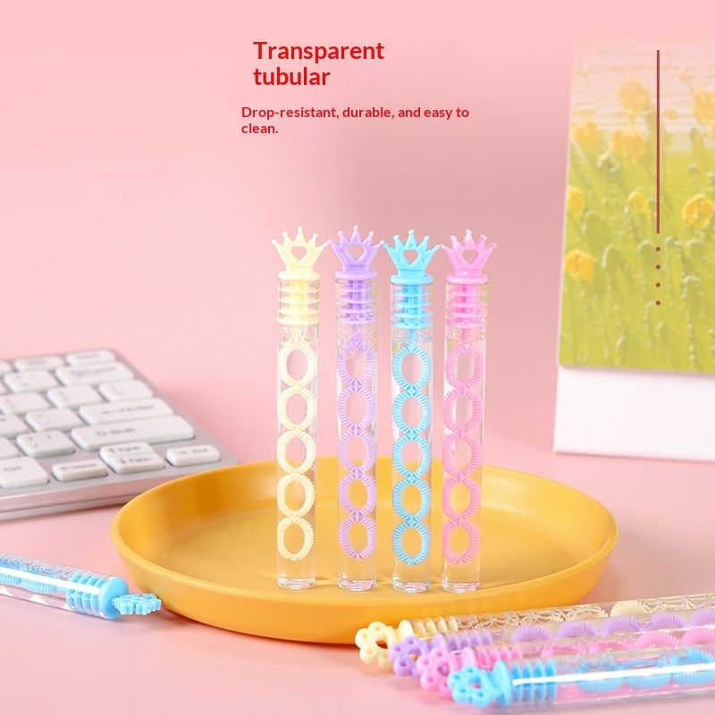 Practical Little Gift Bubble-blowing Toy