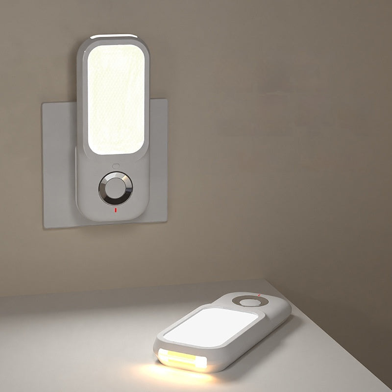 Wireless Charging Human Body Bedside Sensor Night Light