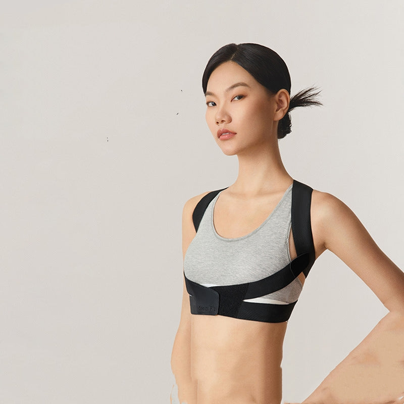 Household Invisible Inner Wear High-cut Beauty Back Open Shoulder Comfortable Breathable Lightweight Unisex