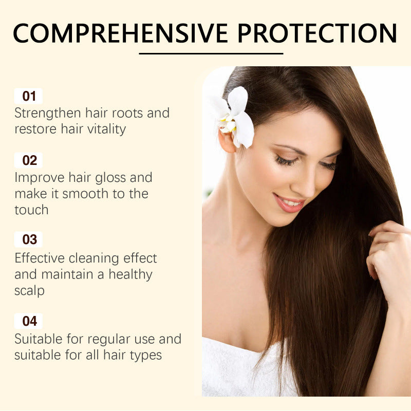 EELHOE Collagen Hair Care Series
