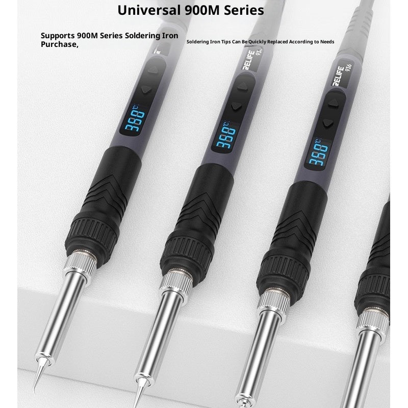 Smart Digital Display Soldering Iron High Power Adjustable Temperature Repair Constant Temperature