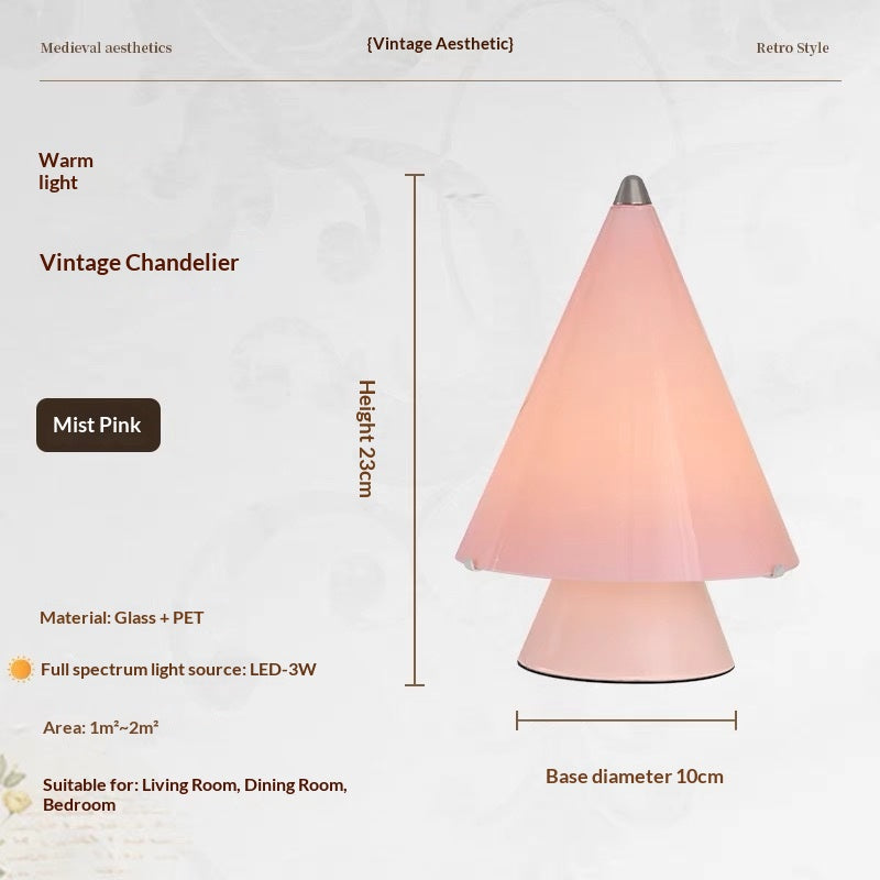 Modern Minimalist Bedside Decorative Charging Night Light For The Bedroom