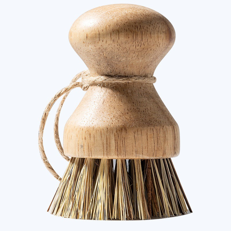 Marvelous Pot Cleaning Accessories Non-stick Pan Cleaning Brush