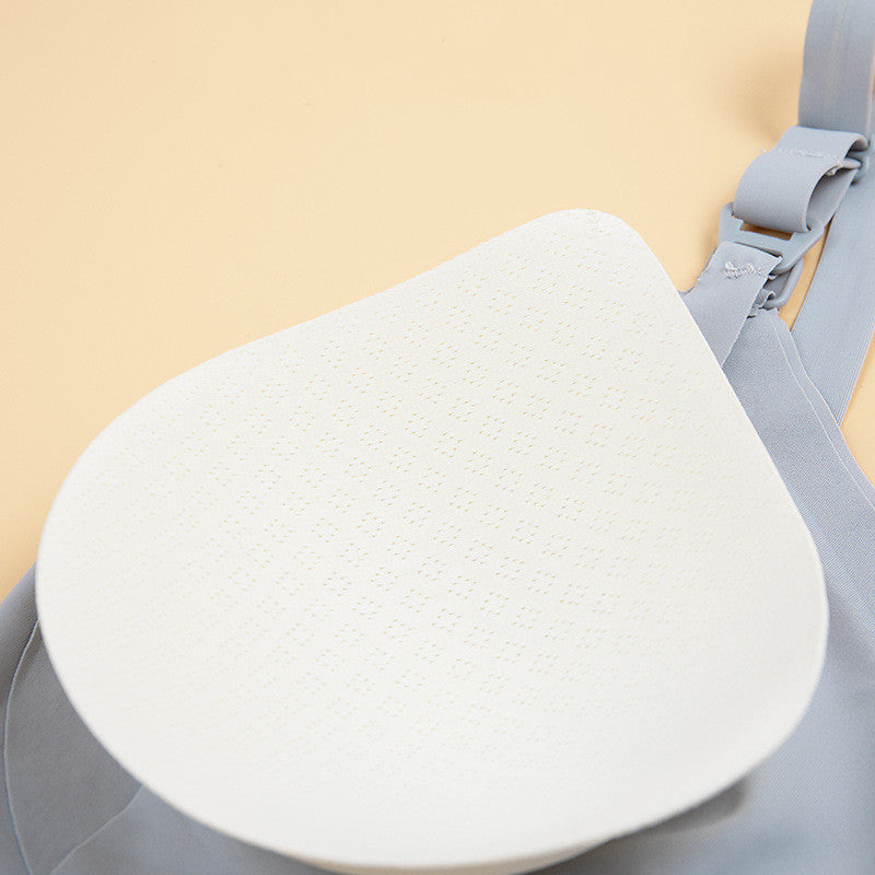 Integrated Pregnant Women's Front Breast-feeding Bra