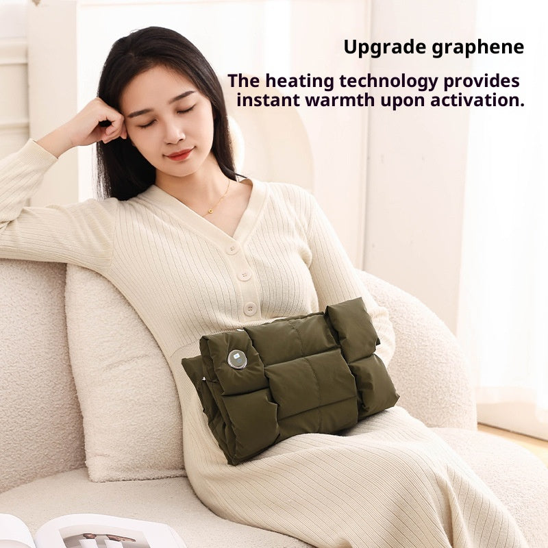 Graphene Hot Water Bottle Portable Charging Hand Warmer