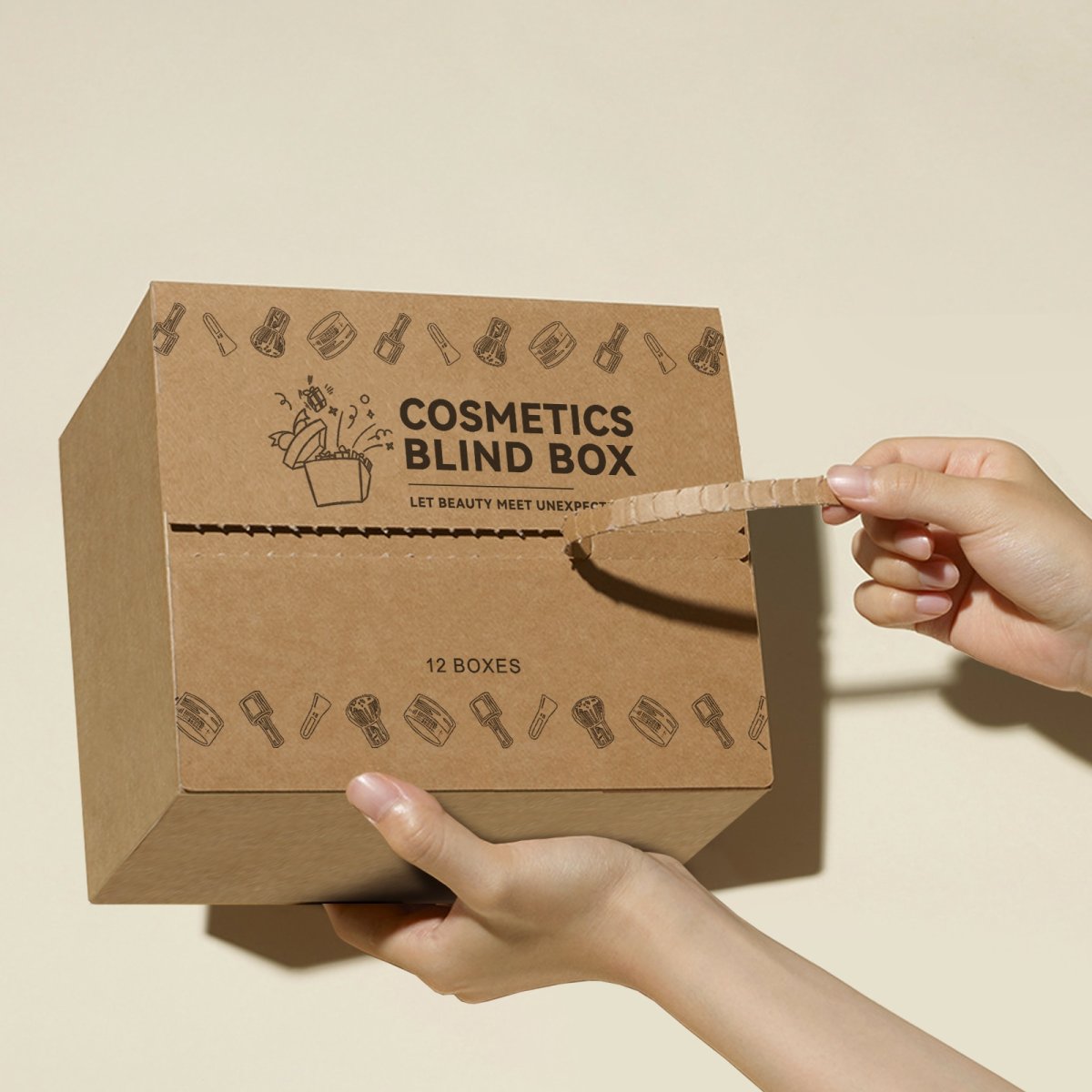 Makeup Surprise Blind Box