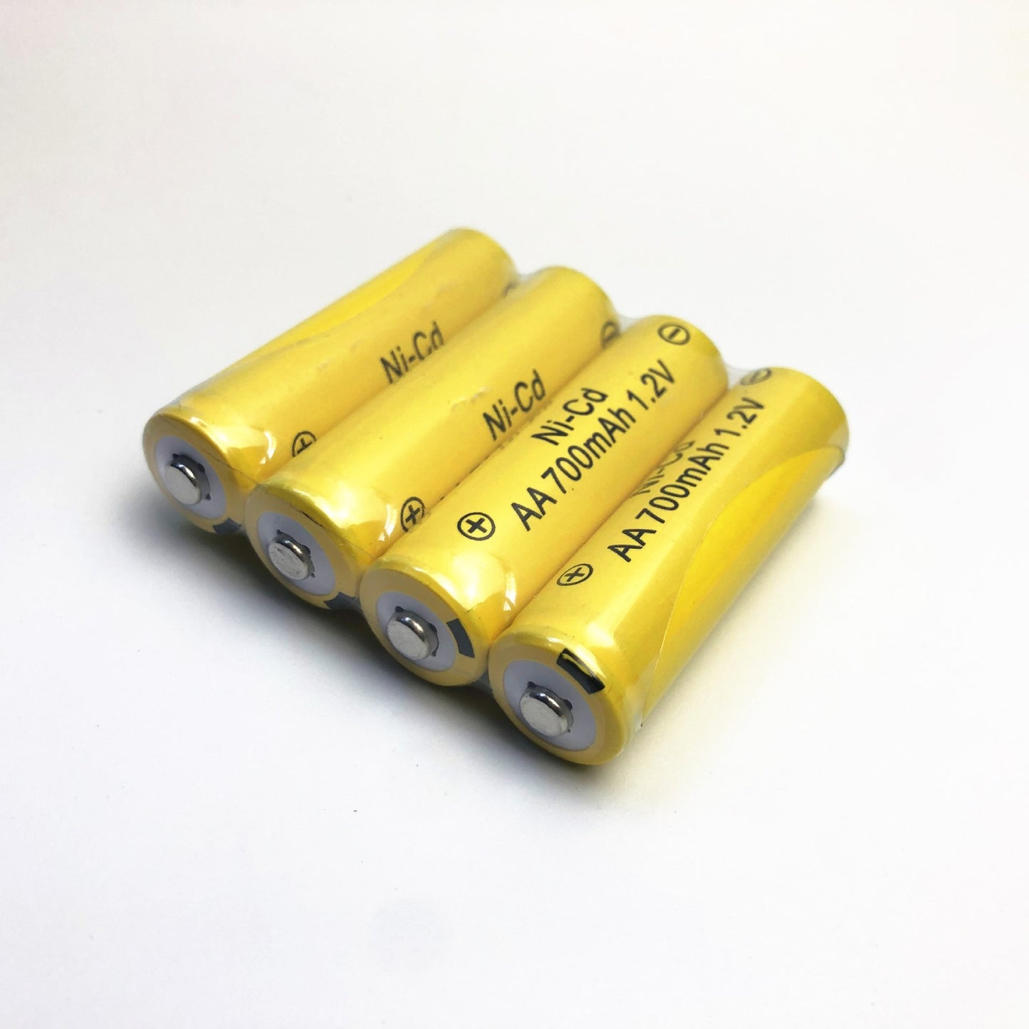 No 5 Rechargeable Battery AA No 5 NI-CD 12V Nickel Cadmium Charging