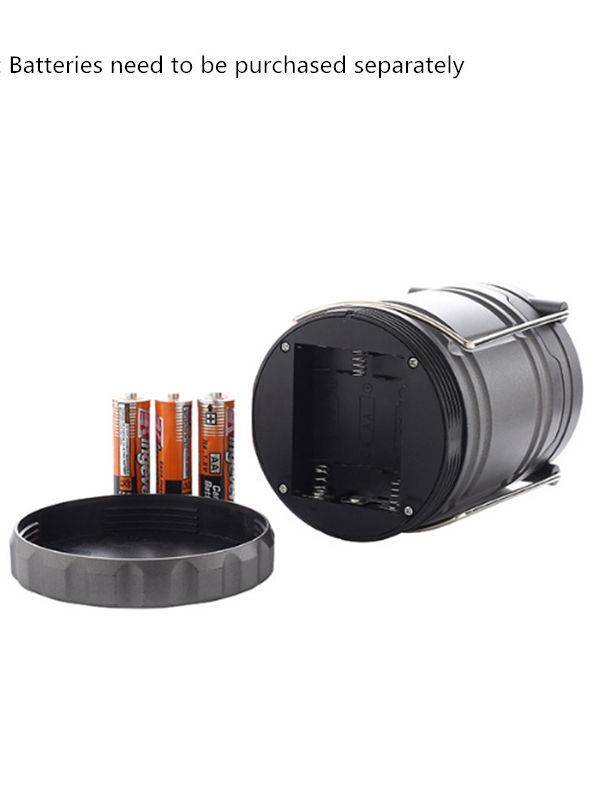7989 Lantern Camping Light, 30LED Camping Light, Outdoor Lighting, Super Bright Campsite Tent Light, Stretchable Small Lantern
