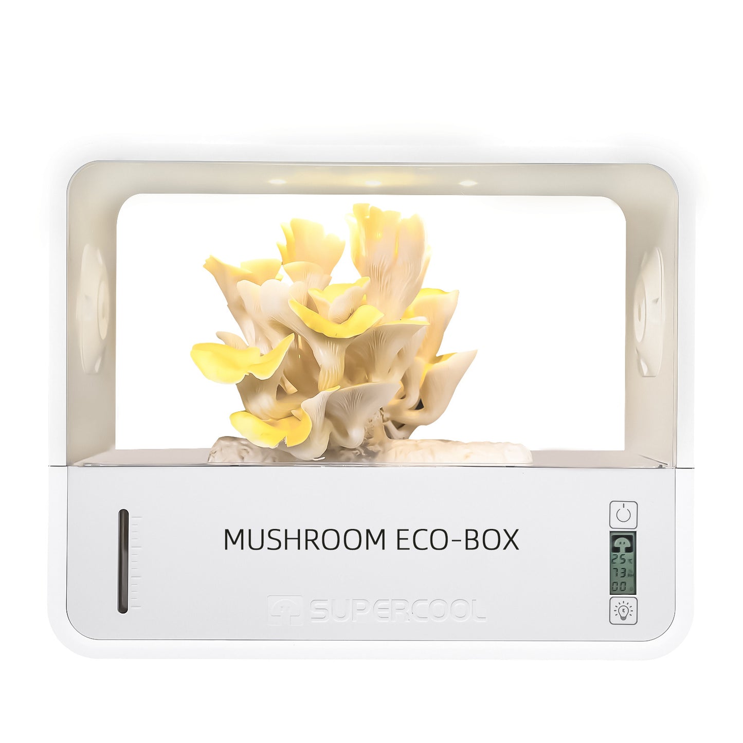 English-language Smart Mushroom Growing Machine