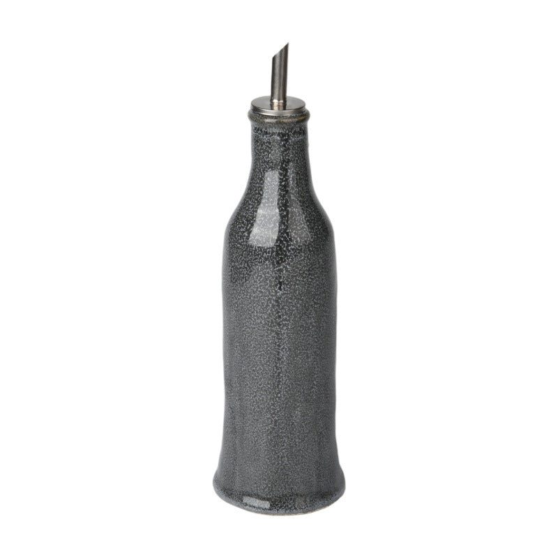 High Appearance Kitchen Retro Household Oil Bottle