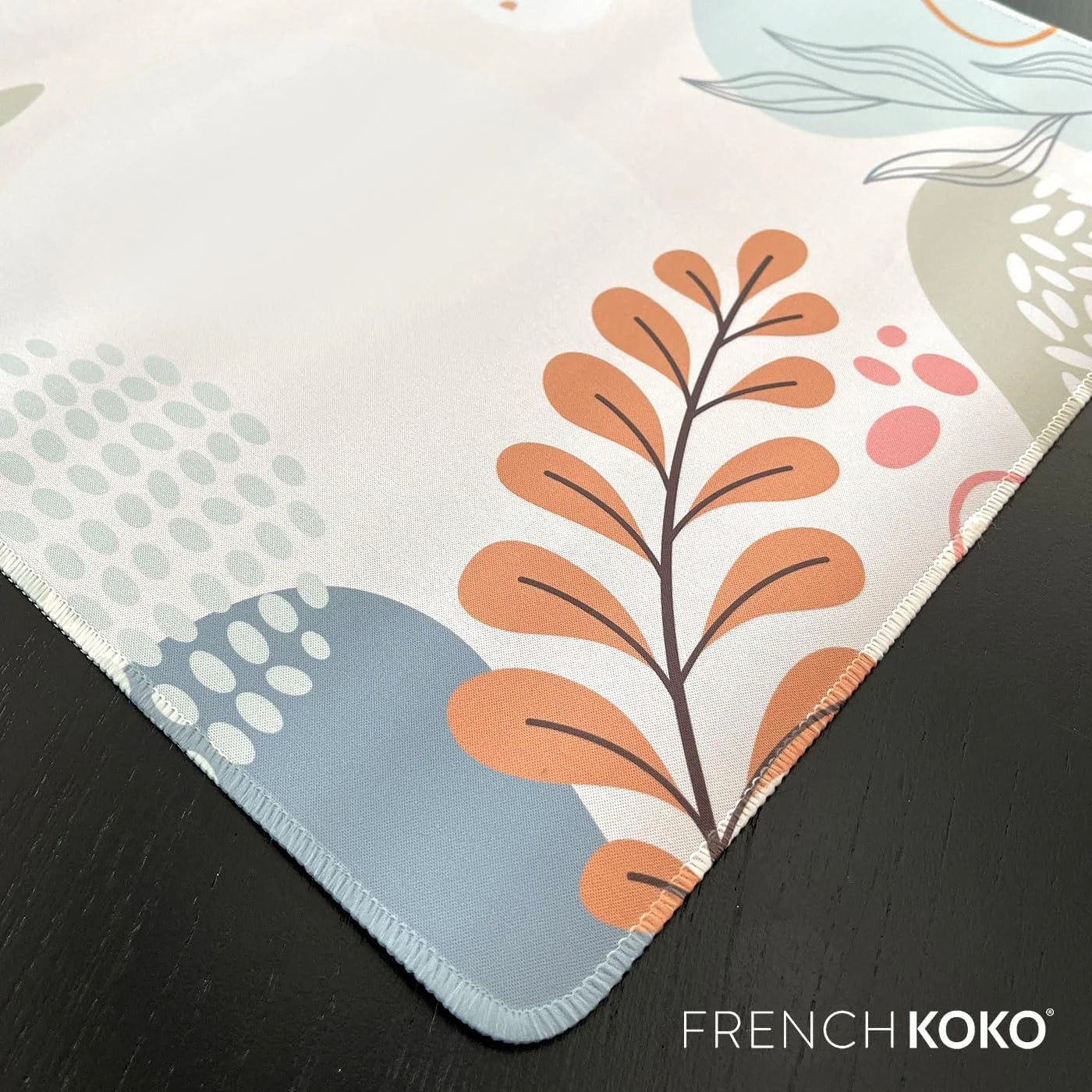 Computer Desk Mat Thickened Non-slip Mouse Pad