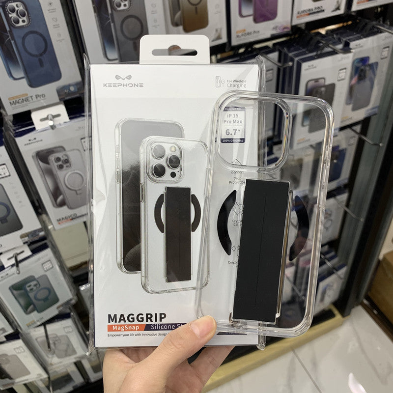 15-inch Magnetic Phone Case With Full-body Drop Protection