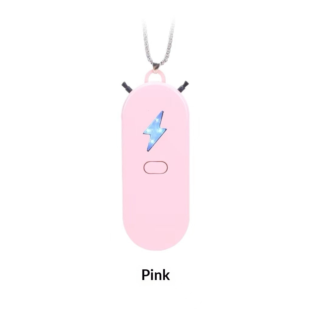 Negative Ion Air Purifier For Home Use Neck-Hanging Design