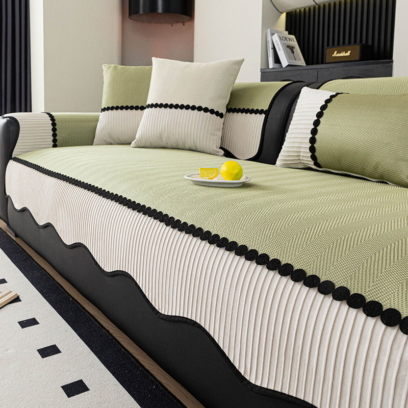 High-end Sofa Cover Non-slip Cooling Seat Cushion