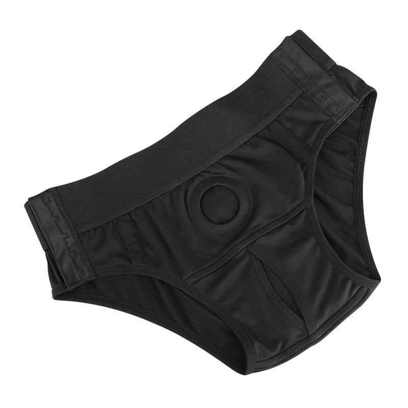 Two Methods Of Using Simulated Silicone Toys Wearable Pants