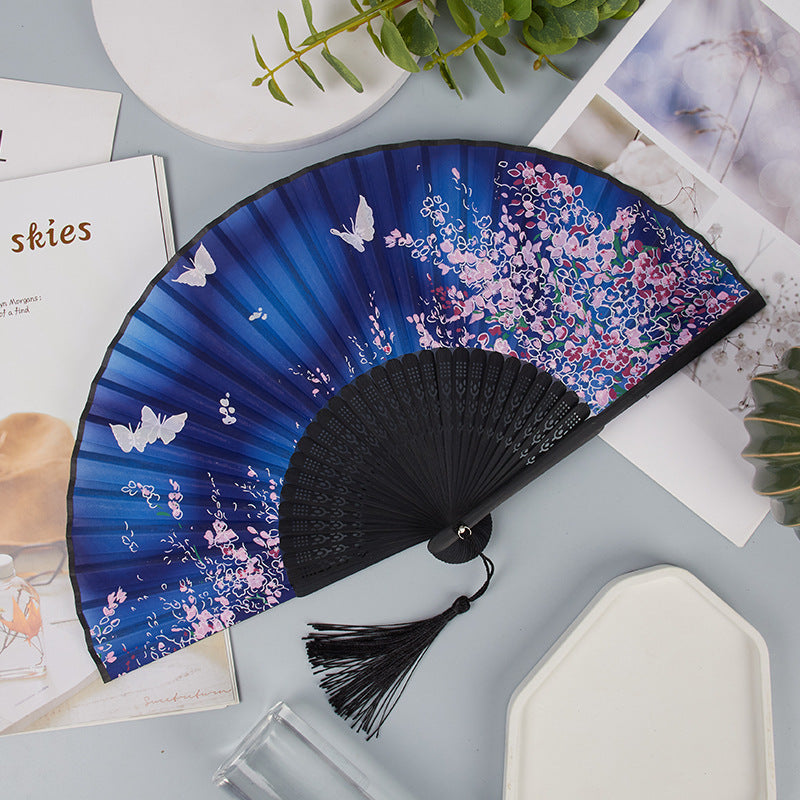 New Chinese-style Portable Handheld Fan