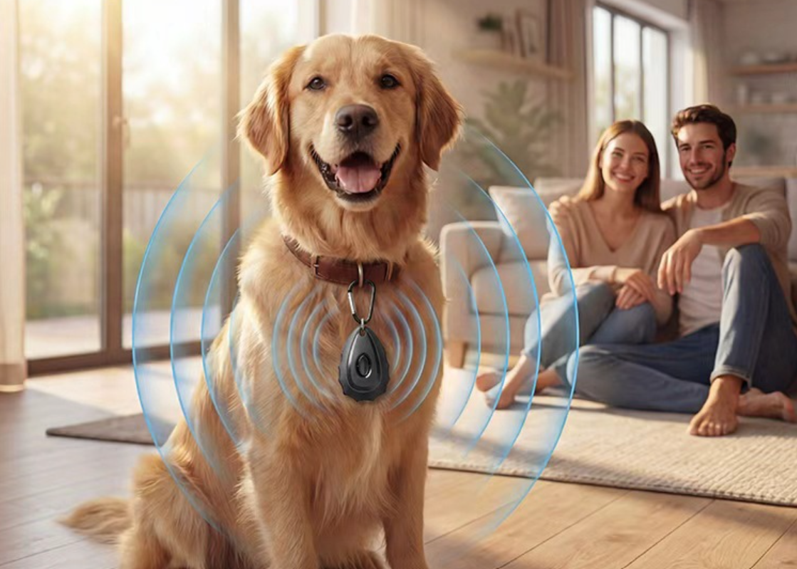 Portable Outdoor Mosquito Repellent, Cockroach And Insect Repellent, Intelligent Variable-frequency USB Ultrasonic Repellent
