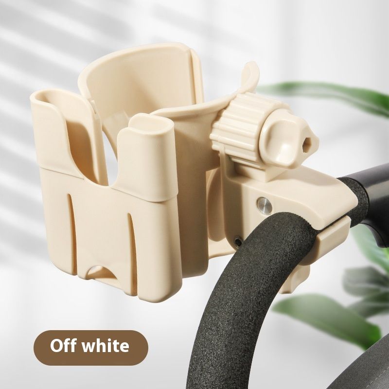2-in-1 Bottle And Beverage Cup Holder Accessories Universal Bracket