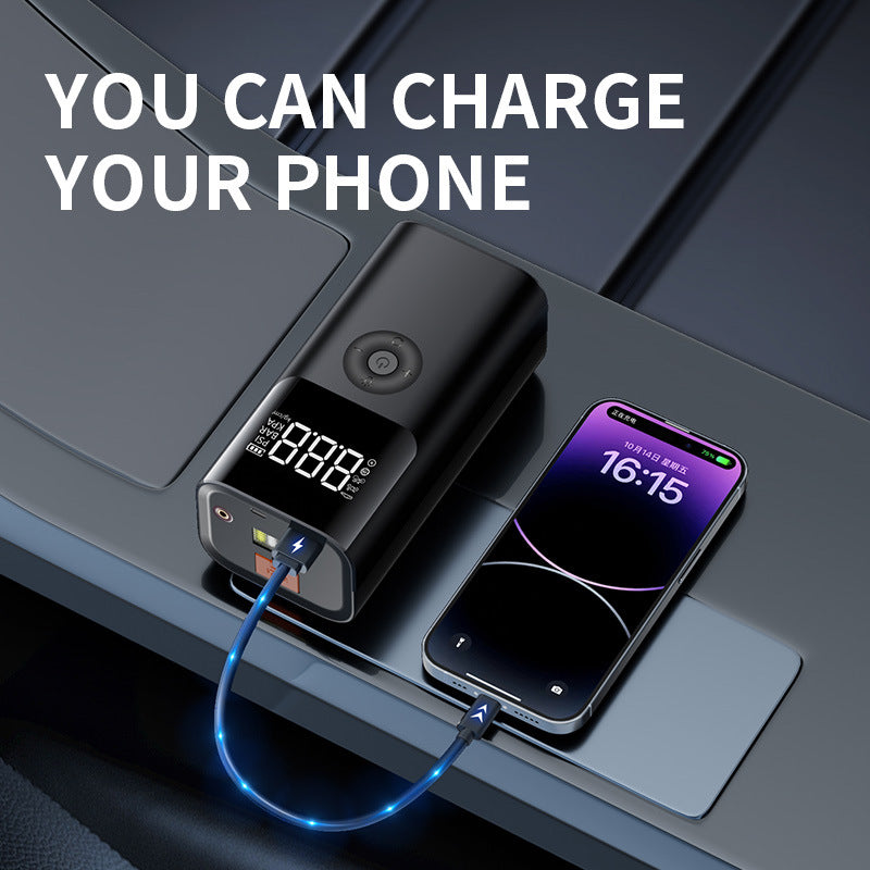 Multifunctional Lighting And Charging All-in-one Device