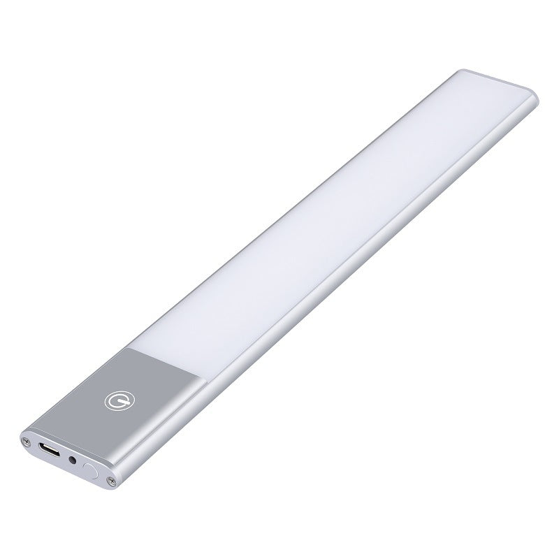 Household Ultra-thin Led Mirror Headlight Usb Charging