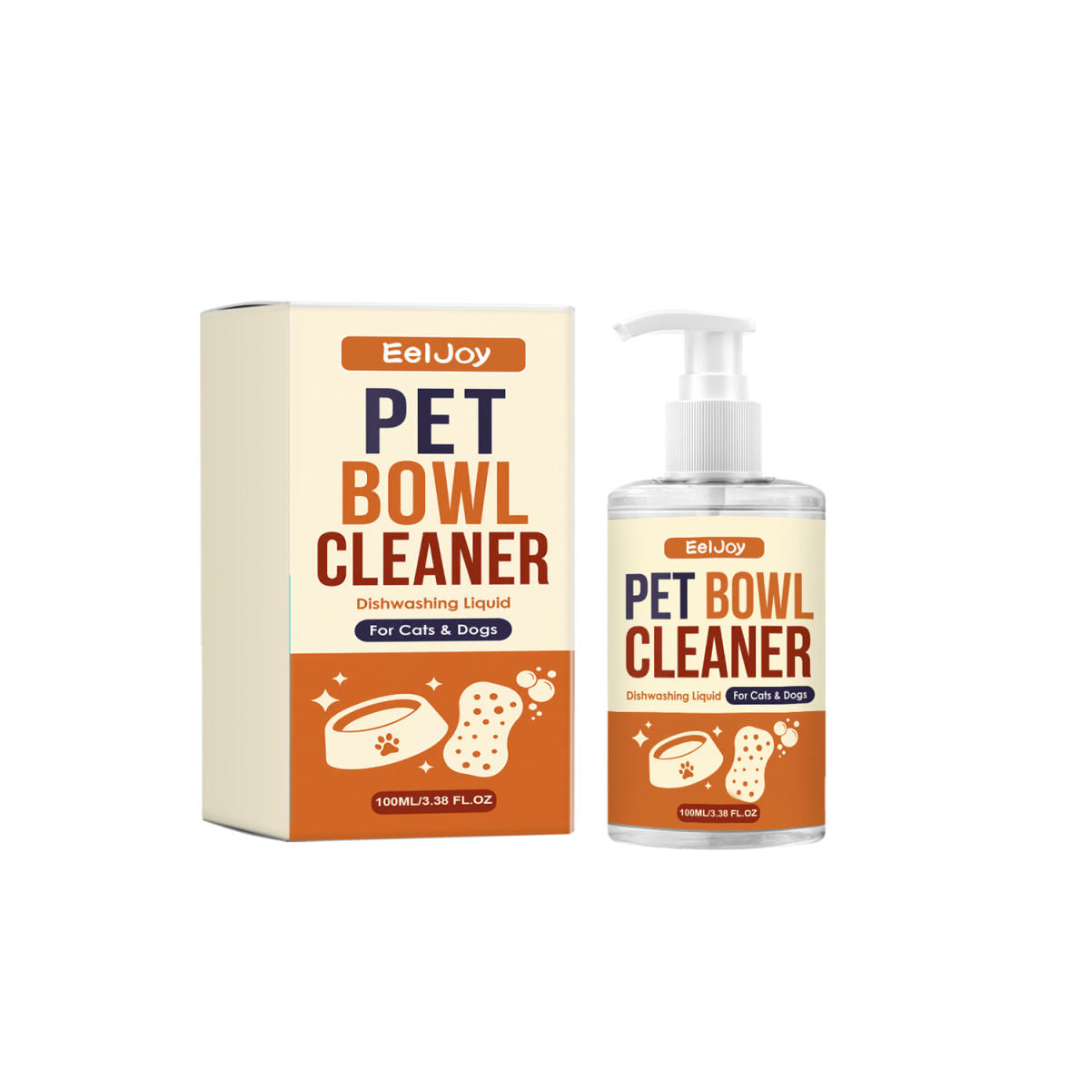 Pet Bowl Cleaner
