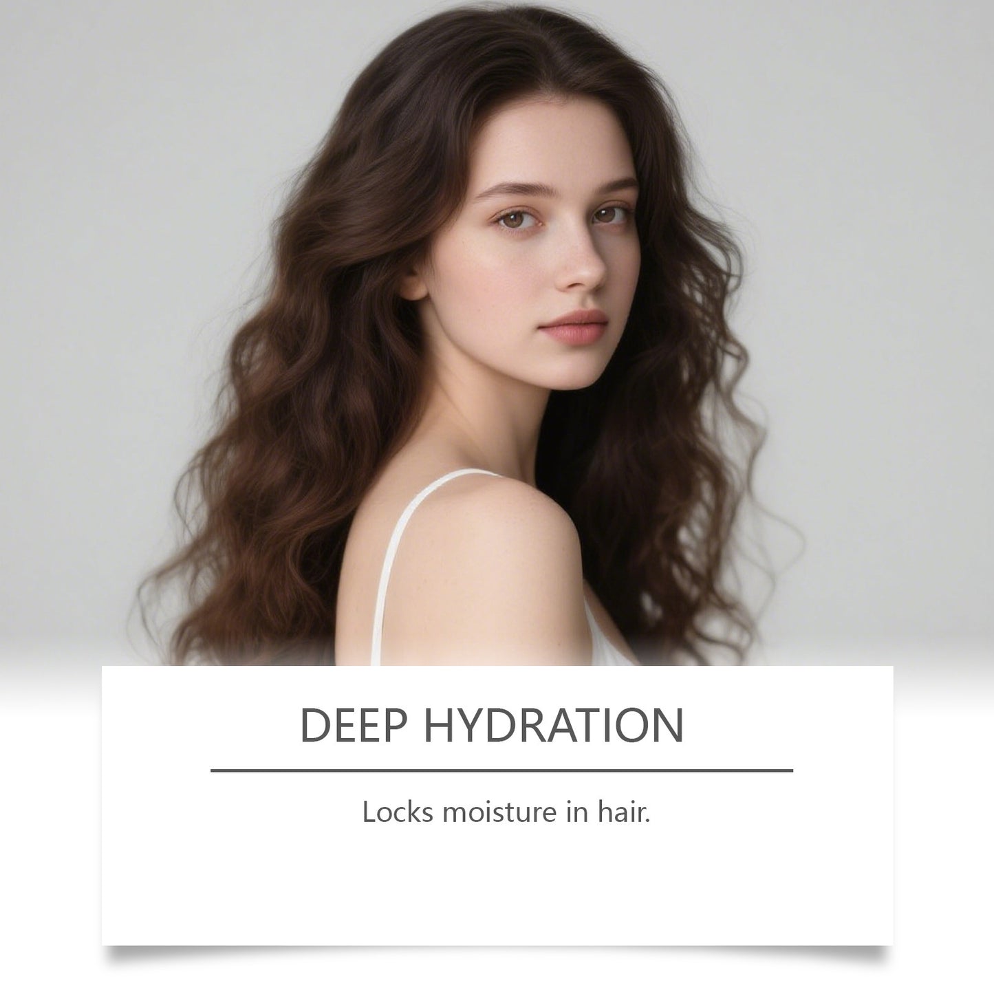 Volumizing Hair Care Oil