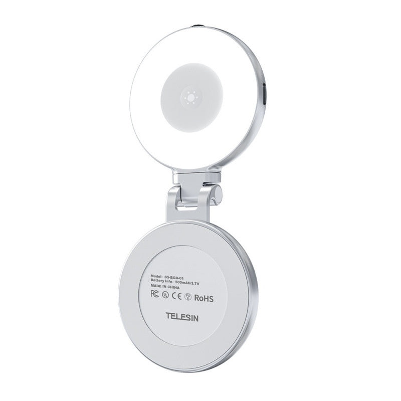 Mobile Phone Magnetic Suction Beauty Fill Light