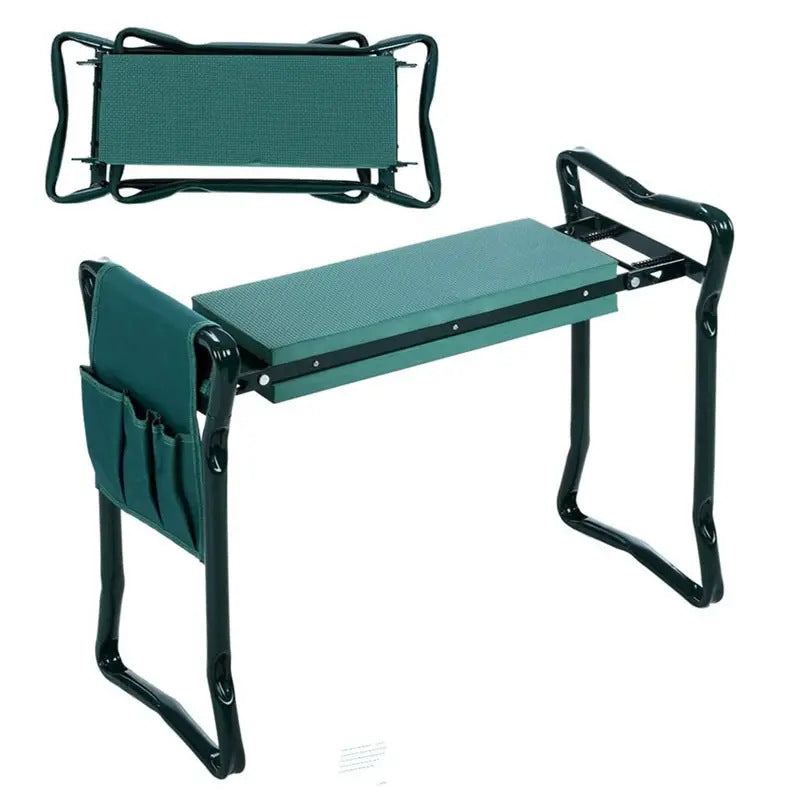 Outdoor Garden Kneeling Bench For Sitting And Kneeling In The Garden