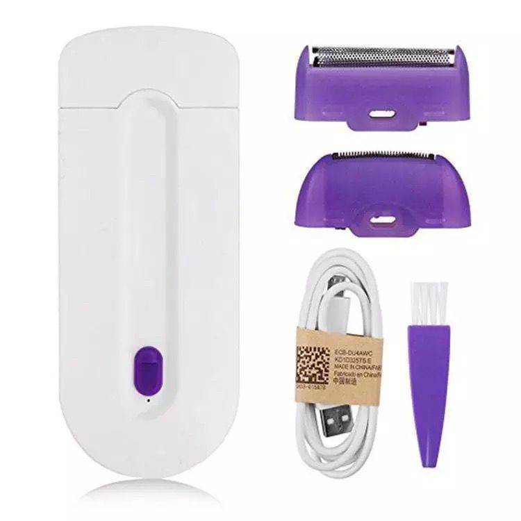 Sensory Hair Remover Shaver