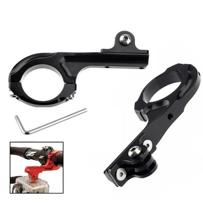 Best-selling Accessory Q-type Metal Bike Clip Specially Designed To Securely Mount Your Camera
