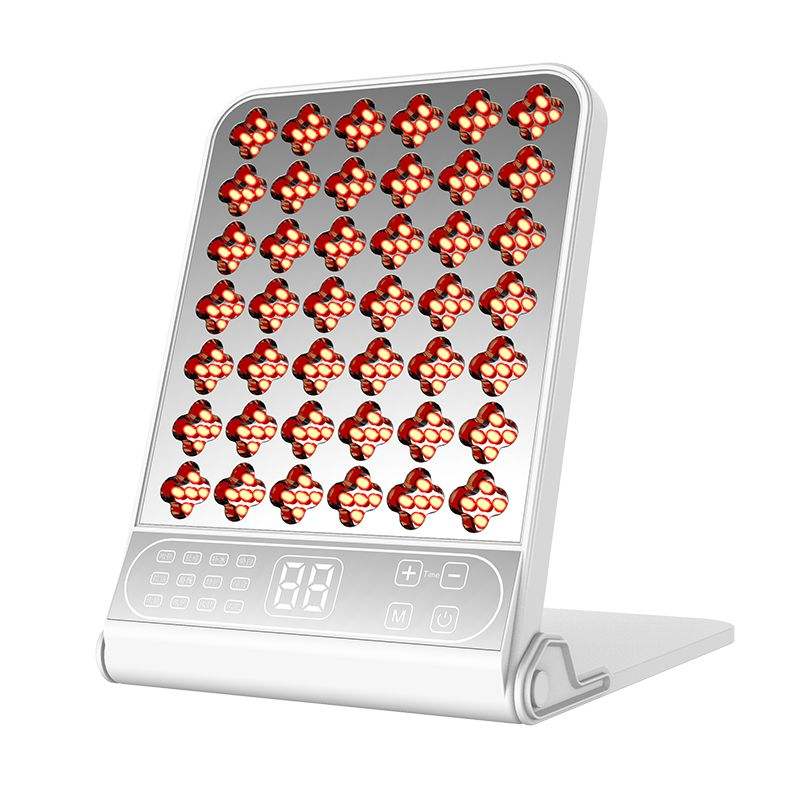 Desktop Facial Beauty And Skincare Device For Home Use, Red Light Therapy Panel, Skin Regeneration