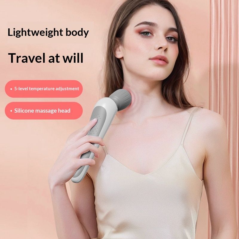 Portable Home Electric Massage Hammer With Rechargeable Battery