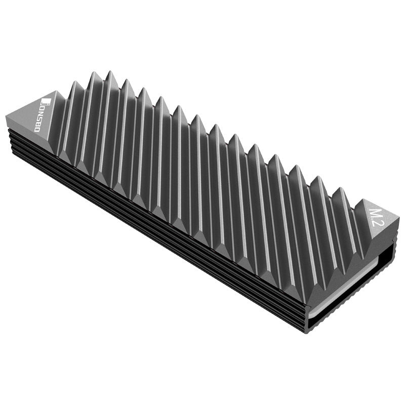 Cooling Vest Qiao Sibo M.2-3 Solid Radiator SSD M2 Thermal Heat Sink