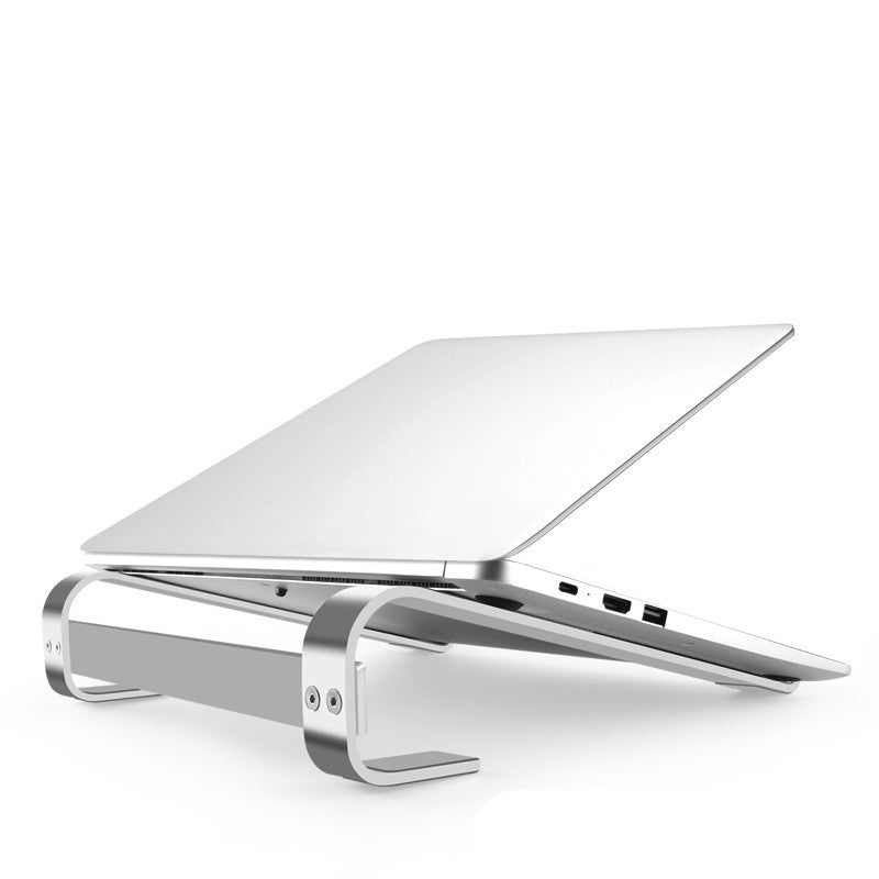 Alloy Notebook Desktop Stand Portable Cooling Notebook Computer Stand
