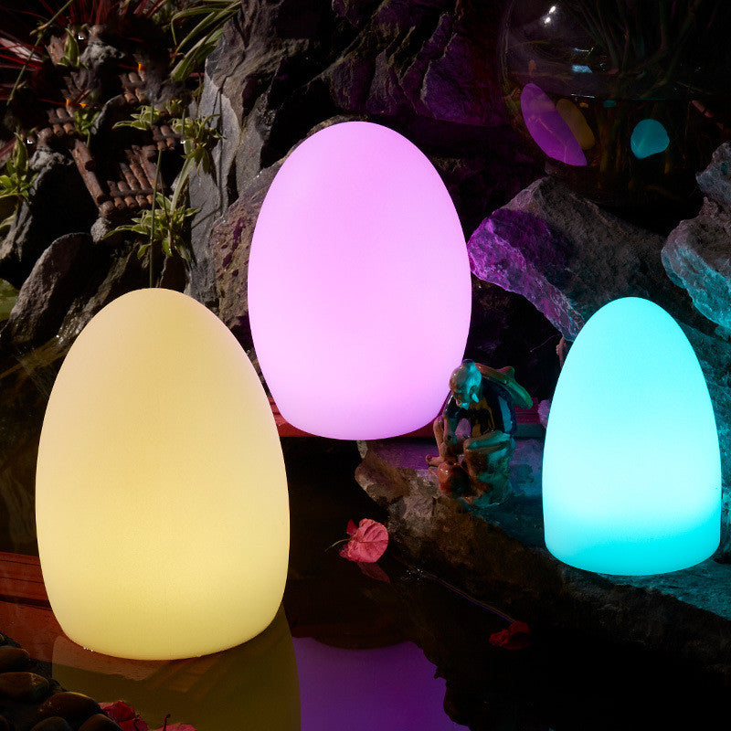 Creative Style Simple Colorful Night Light LED Bedroom Feeding Light