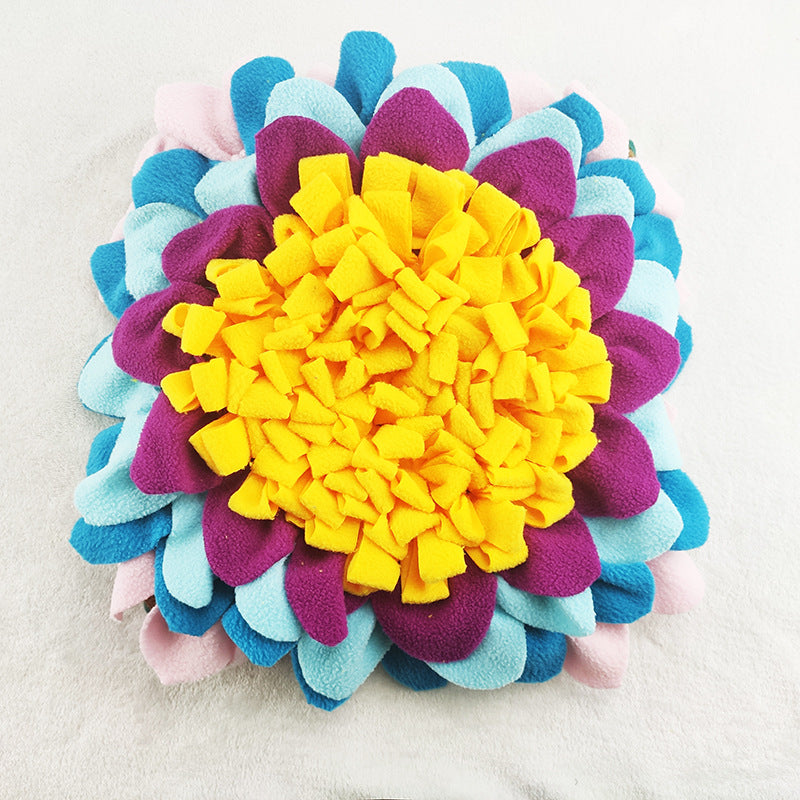 Pet Sniffing Pad Feeding Pad