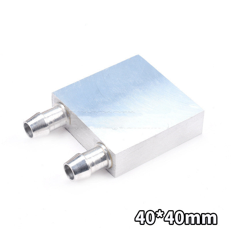 Semiconductor Cooling Fin Radiator