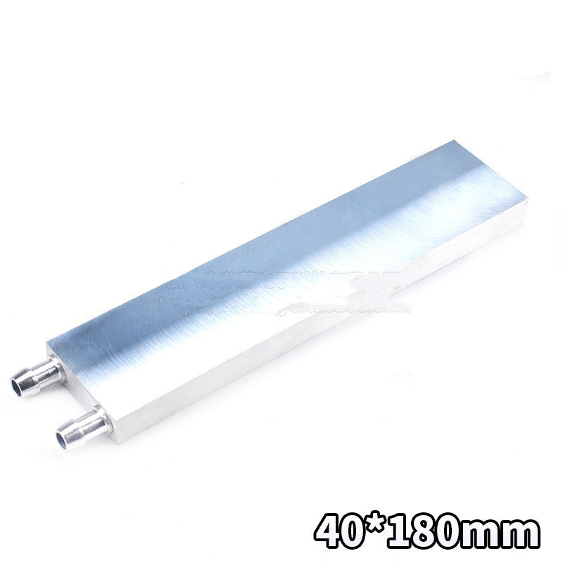 Semiconductor Cooling Fin Radiator