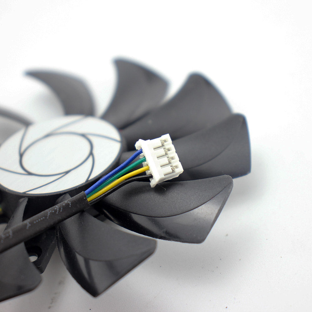 MSI P106-100 GTX 1060 Soaring Wind Graphics Card Cooling Fan HA9010H12F-Z