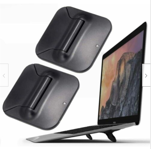 Notebook Bracket Folding Tablet Mobile Phone Universal Shaft Adjustable Storage Convenient Support Suspended Cooling