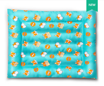 Pet Ice Mat For Sleeping Sleeping Mat For Summer And Summer Cool Nest Mat Mat Bite Resistant And Cooling Cat Mat Dog Ice Nest