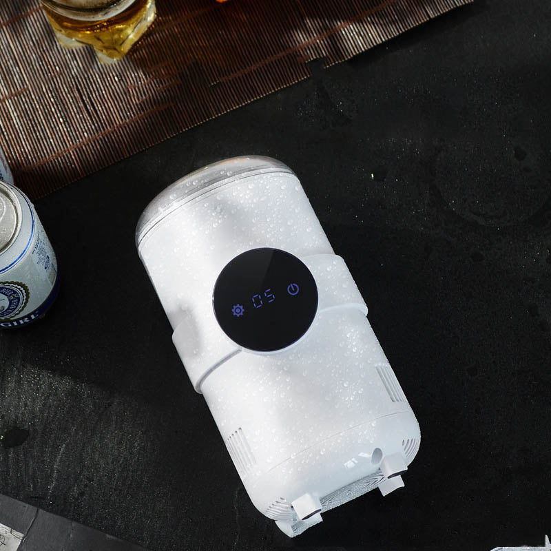 Creative Household Simple And Fast Cooling Cup