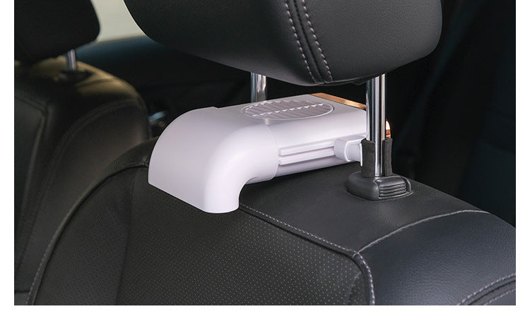New Car Small Electrical Appliance Seat Back Fan Summer Cooling