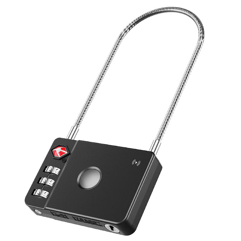Luggage Smart Lock Material Metal