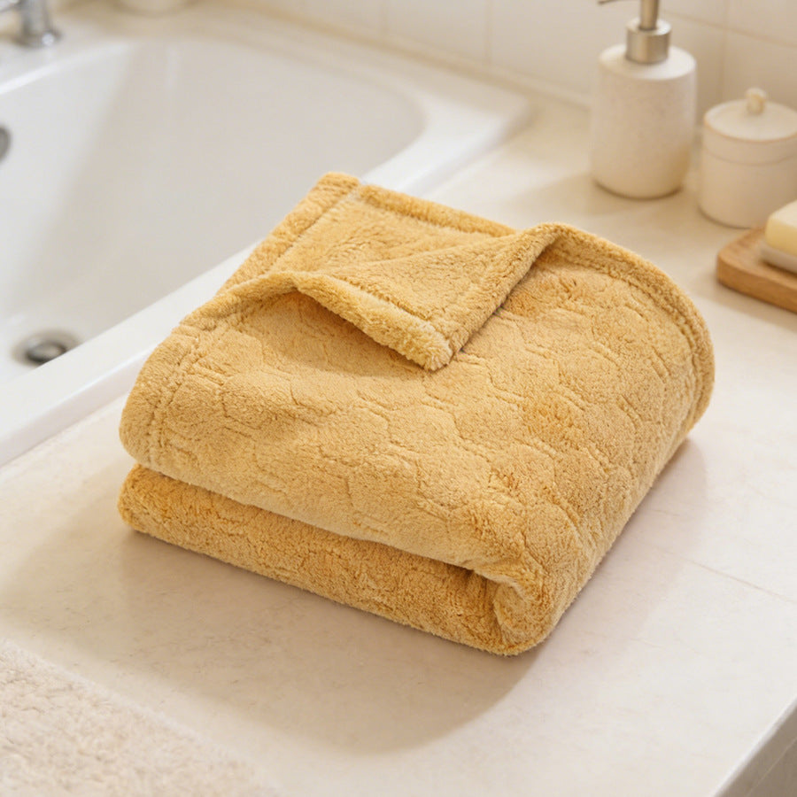 Household Quick-drying Highly Absorbent Swim Wrap Towel Hotel Bath Towel
