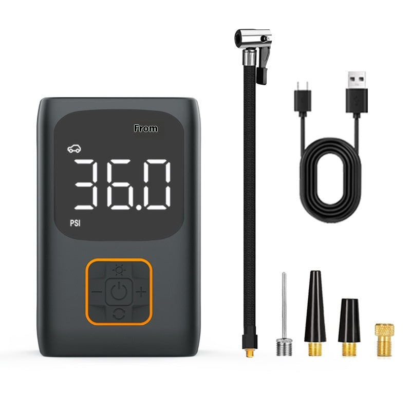 Portable Automobile Air Smart Wireless Digital Display